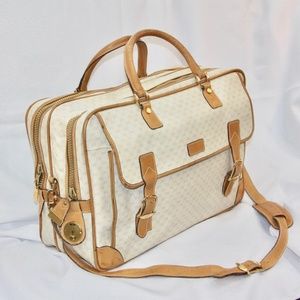 Authentic Gucci travel bag